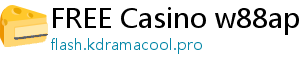 FREE Casino w88apk